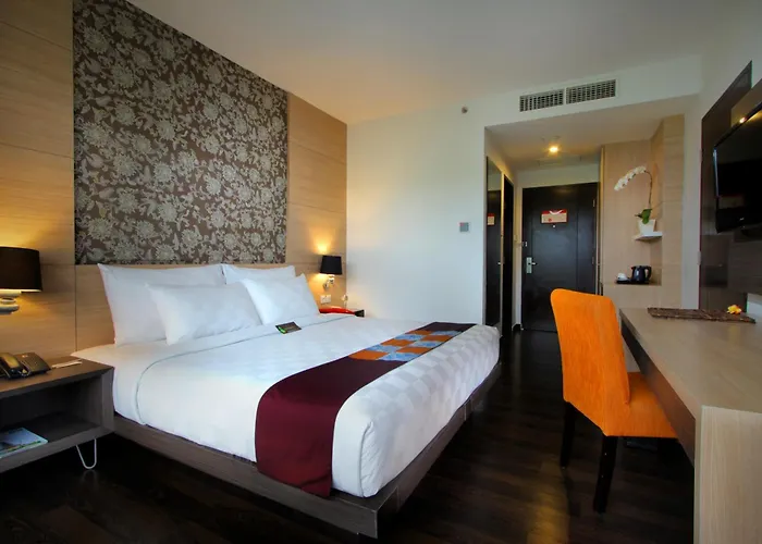 Hotel B Bali & Denpasar