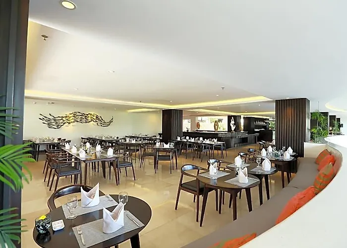 B Bali&spa 4* Denpasa