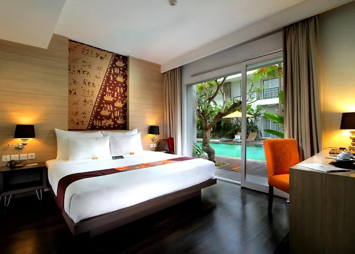 B Bali & 4* Denpasar